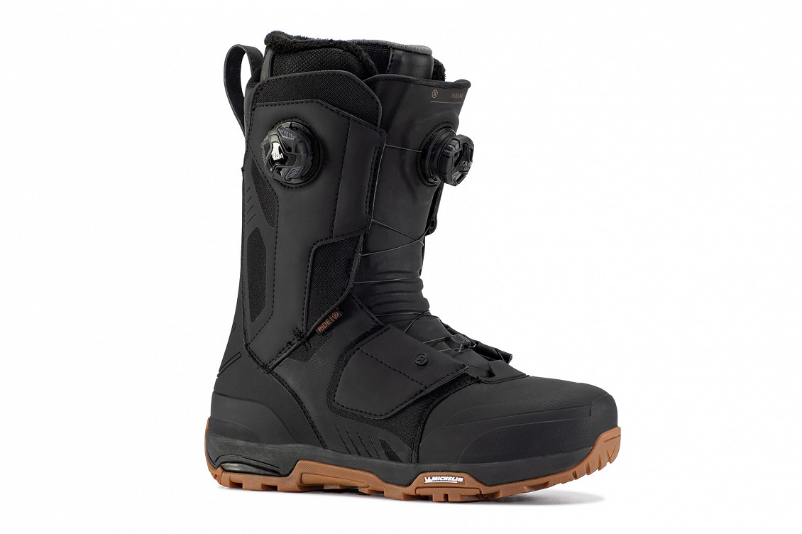 Snowboard-Boots